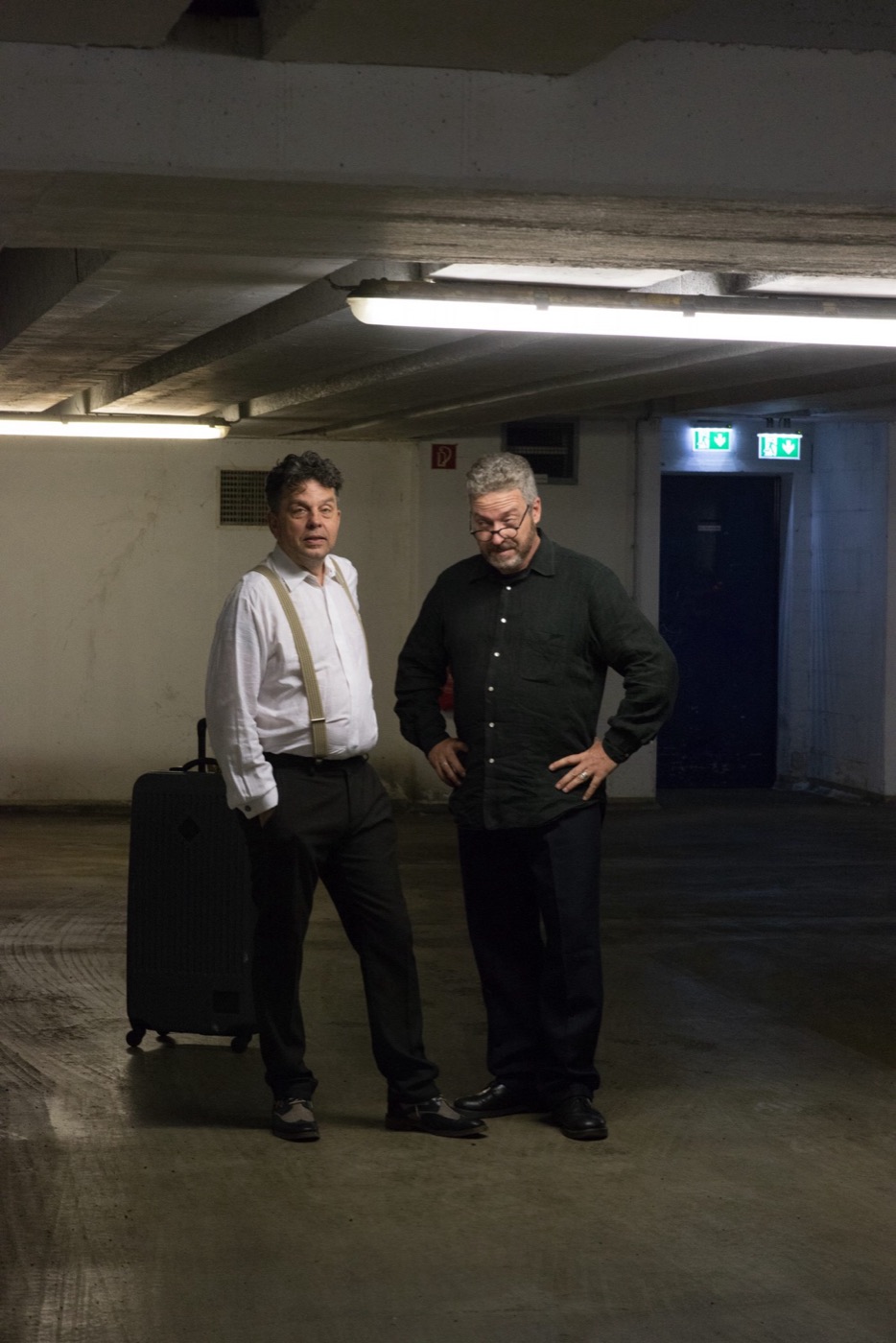 Theater Buffo – Fotoshooting 2021